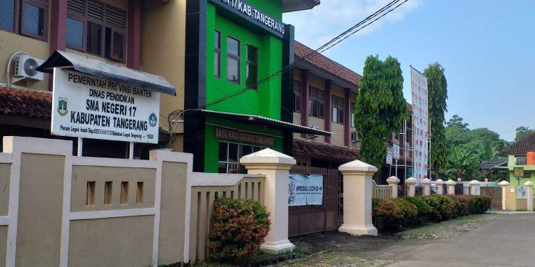 SMAN 17 Kabupaten Tangerang, Pelaksanaan PPDB Berjalan Lancar