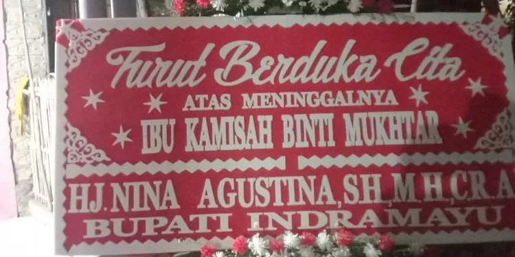 Jamaah Haji Asal Indramayu Meninggal Dunia Di Dalam Pesawat, Bupati Nina Agustina Sampaikan Duka Cita