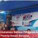 Discapil Indramayu Berikan Pelayanan Adminduk Kepada Peserta Senam Bersama Bupati Nina