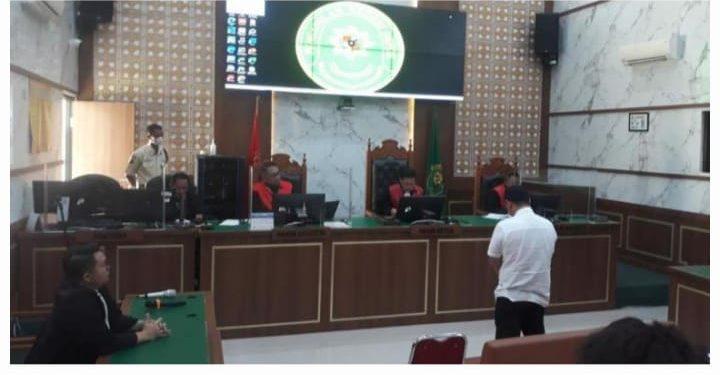 Sependapat Dengan Jaksa, Hakim PN Depok Jatuhkan Vonis Mati Pembunuh Anak Kandung