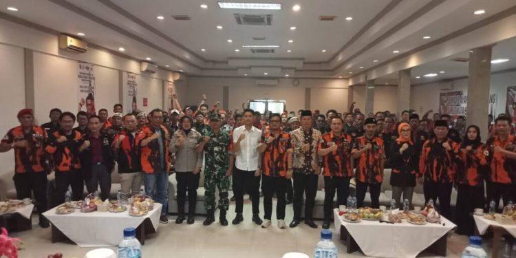 Pemuda Pancasila Dan Pemkab Indramayu Harus Sinergi