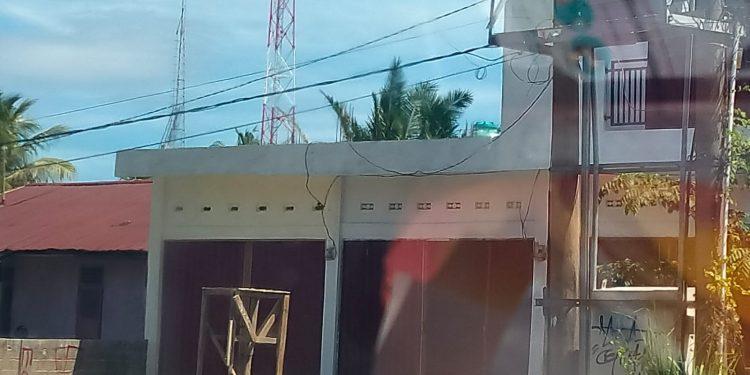 Oknum Pejabat Diduga Membangun Rumah Pribadi Di Tanah Milik Pemda Prov Bengkulu
