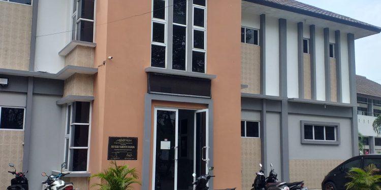 Demi Jadikan Generasi Kota Mangga Bermartabat, Satpol-PP Terisi Tindak Puluhan Murid SMP Bolos Sekolah