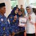 Bahagia, 323 Tenaga P3k Terima SK Dari Bupati Indramayu