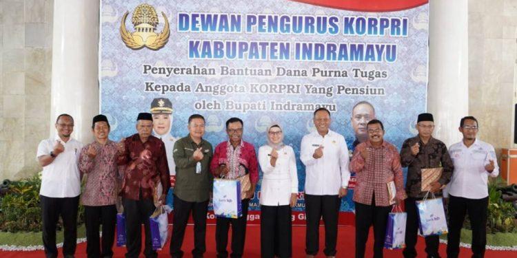 Buka Pembinaan Dan Penguatan Pilar Sosial, Bupati Nina: Sinergi Tingkatkan Kesejahteraan Masyarakat