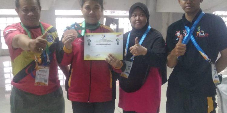 Miris! Atlet Penyandang Difabilitas Belum Terima Uang Penghargaan Dari Pemkot Depok