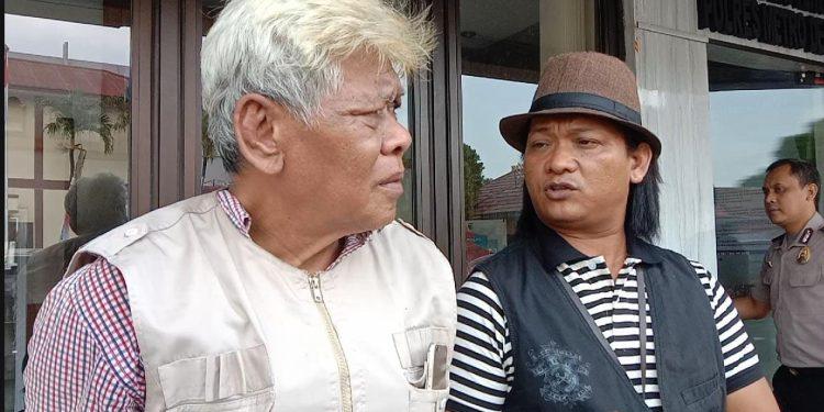 Ban Mobil Wartawan Dikempesin Pemilik Cafe Seruni Berurusan Dengan Hukum