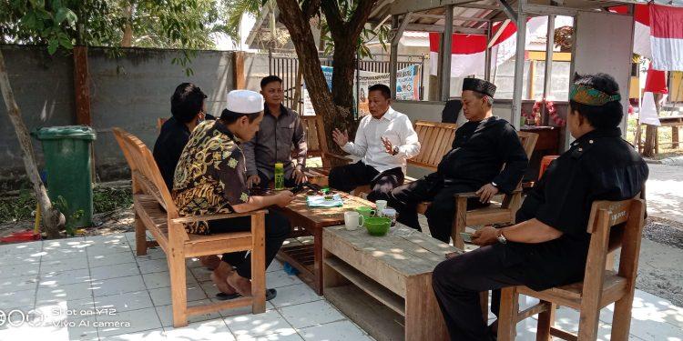 LSM Elang Mas Mempertanyakan RAB dan Spek, di Pembangunan Rehab Ruang Kelas SMAN l Blanakan