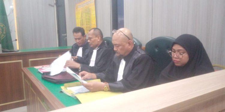 Saksi Ungkap Tidak Ada Melihat Ketiga Terdakwa Melakukan Pemukulan Saat Kejadian