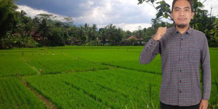 Mahasiswa KKN STAIS Pangeran Dharma Kusuma ikuti jalan santai bersama warga Kecamatan Bangodua
