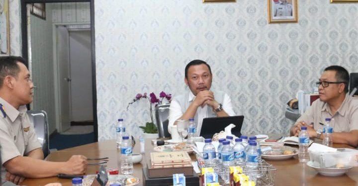 Bupati Dan Wakil Bupati Bersama Forkopimda Hadiri Rapat Paripurna DPRD Labuhanbatu