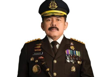 Jaksa Agung Memaknai Hut ke 78 RI, Mengawal Pembangunan Untuk Indonesia Maju