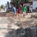 Proyek Rehabilitasi Jalan Pekandangan Jatibarang Yang Menggunakan APBD Provinsi Diduga Tak Sesuai Juknis