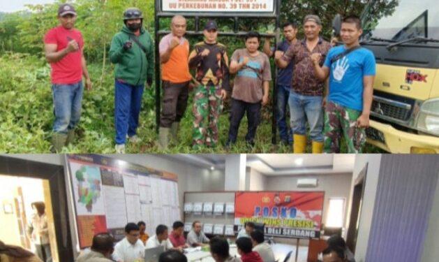 PTPN2 Akan Melanjutkan Pembersihan Areal HGU NO 94 Kebun Lima Mungkur