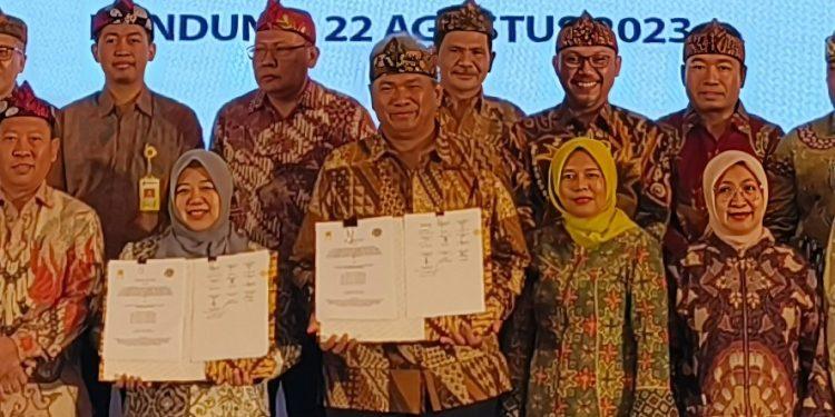 Selamatkan Aset Negara, BPN Kota Depok Bangun Sinergi Bersama PLN