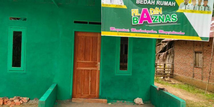 Di Duga Bantuan Baznas Untuk Warga Miskin Di Kabupaten Seluma Di Kerjakan Asal Jadi Demi Meraup Keuntungan Pribadi
