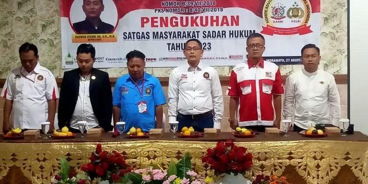 70% Warga Indonesia Berpotensi Melanggar Hukum