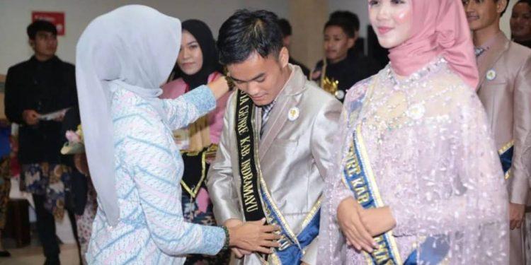 Bangga! Batik Tulis Complongan Indramayu Jadi Ikon Gelaran Batik Nusantara