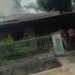 Rumah Warga Pagar Alam Padang Guci Nyaris Habis di Lalap Si Jago Merah