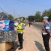 Hari Ketujuh Ops Zebra Maung 2023 Satgas Preventif dan Gakkum Laksanakan Gatur dan Himbauan serta Teguran