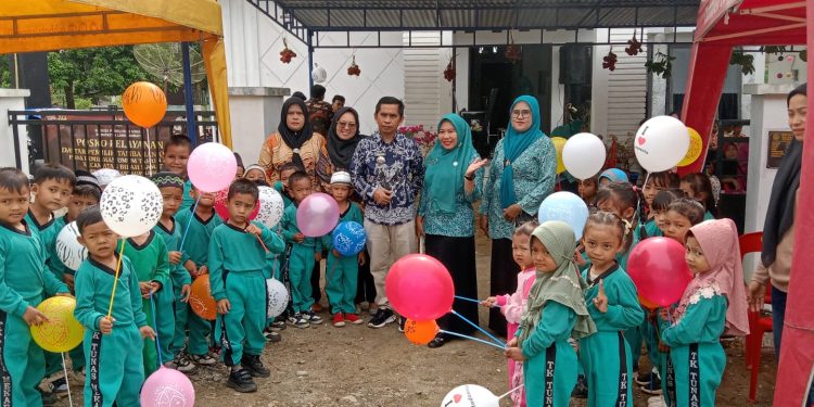 Anniversary ke-3 ringsatu.id, Sekretaris Diskominfo Indramayu Ajak Media Mencerdaskan Masyarakat