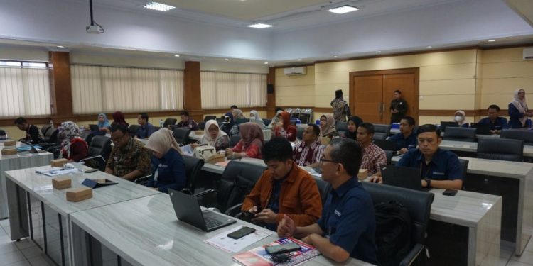 Anniversary ke-3 ringsatu.id, Sekretaris Diskominfo Indramayu Ajak Media Mencerdaskan Masyarakat