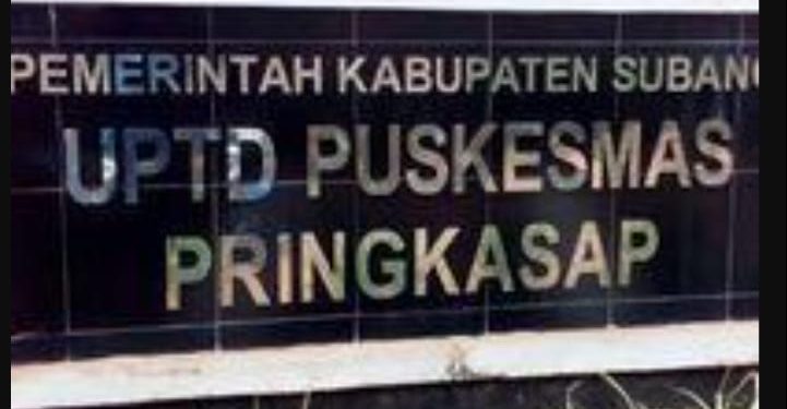 Salut! Kasubag TU UPTD Puskesmas Pringkasap Bangun Tempat Parkir dan Drainase Pakai Uang Sendiri