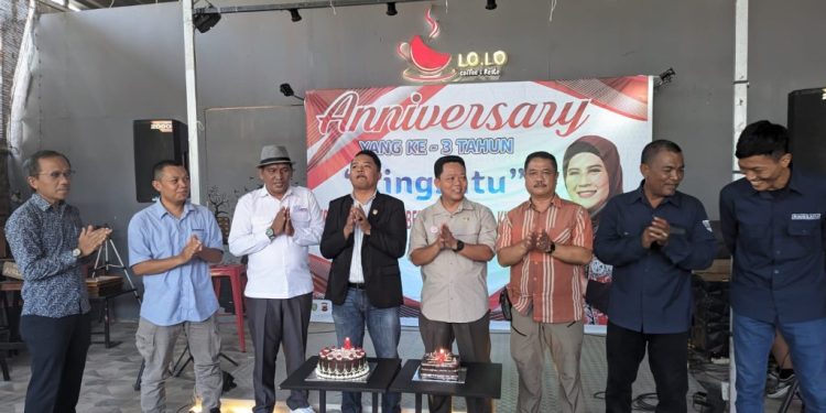 Anniversary ke-3 ringsatu.id, Sekretaris Diskominfo Indramayu Ajak Media Mencerdaskan Masyarakat