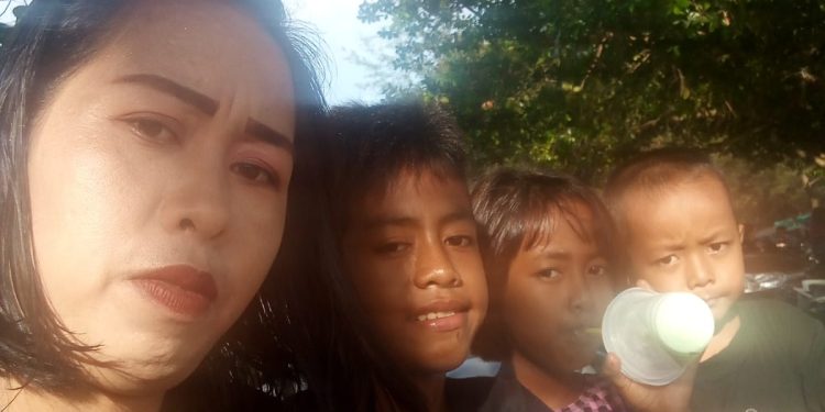 Sekdes dan Anggota BPD Masria Baru Diduga Lakukan Pungli