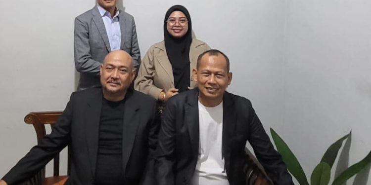 Candra Gandi! Petani Kentang Yang Dermawan, Maju Mencalonkan Diri Sebagai Anggota DPRD Kabupaten Kerinci