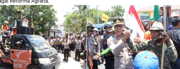 Kapolres Indramayu Pimpin Olah TKP Penemuan Mayat di Pesawahan Desa Singaraja