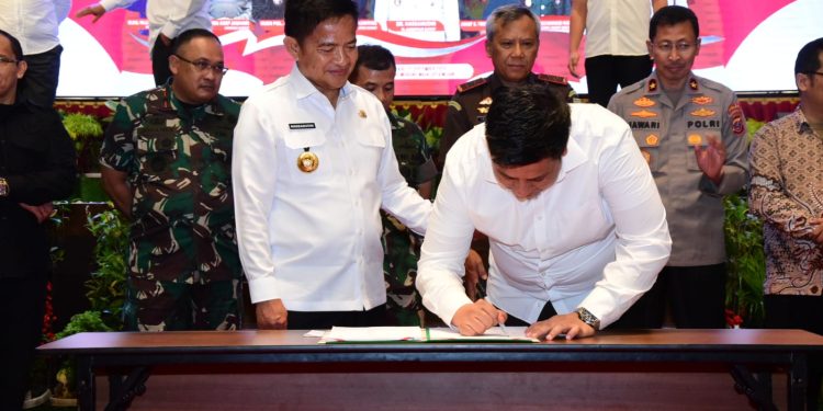 Kapolres Indramayu Pimpin Olah TKP Penemuan Mayat di Pesawahan Desa Singaraja
