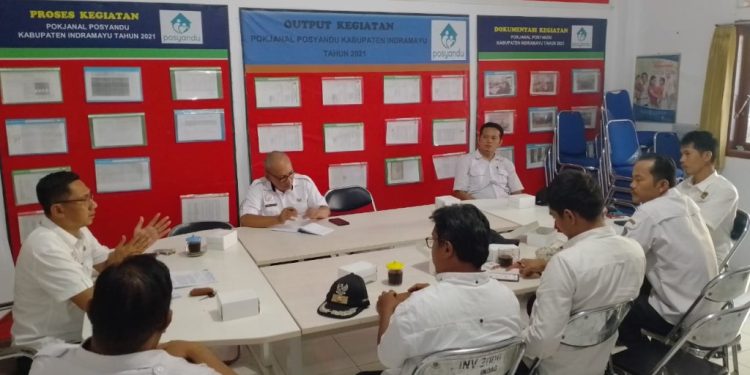 DPMD Kabupaten Indramayu Gelar Sosialisasi Percontohan 3