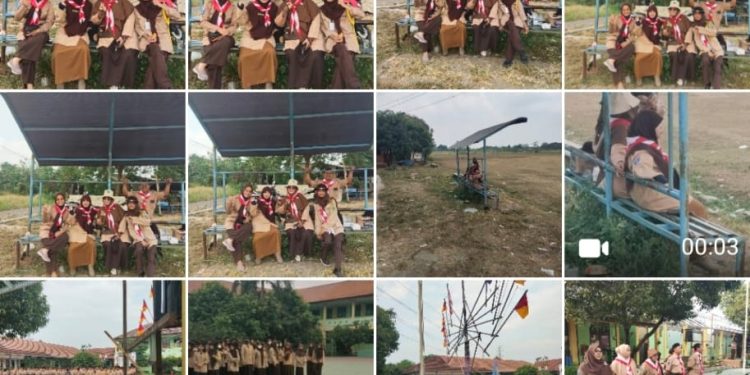 Rundown Pelantikan Kacu Pramuka SMA Negeri 9 Kota Tangerang Tahun 2023