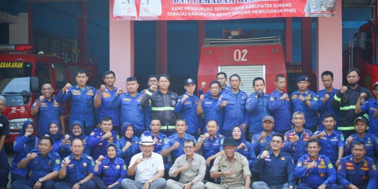 Kepala BKKBN RI Terima Pengurus Pusat Ikatan Wartawan Online (IWO)