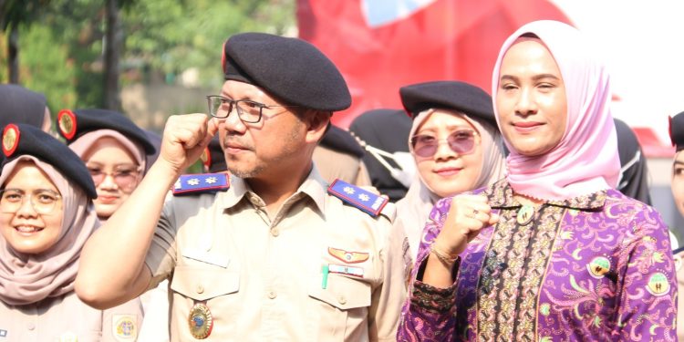 Deklarasi Antikorupsi, Kepala BPN Kota Depok Indra Gunawan: Kerja Profesional Bentuk Nyata Jaga Integritas