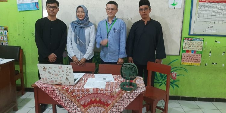 UPTD SDN 2 Kepandean Kegiatan ANBK Dihadiri BBPMP Provinsi Jabar