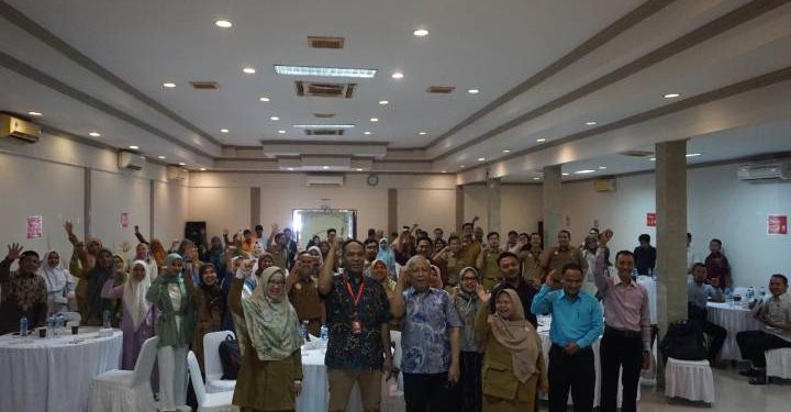 Akademisi dan ASN Indramayu Ikuti Workshop Penulisan KTI Guna Tingkatkan Kualitas