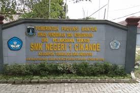 Dana Pemeliharaan Sarana dan Prasarana Sekolah tahun 2022 Sekitar Rp. 600 Jt Bersumber BOSP Diduga Ajang Korupsi di SMAN 1 Cikande – Serang, Bukti Pekerjaan Tidak Jelas