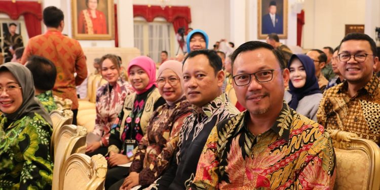 Buka Sosialisasi Perundang-Undangan Tata Ruang, Bupati Nina : Indramayu Siapkan 14.000 Hektare Kawasan Industri