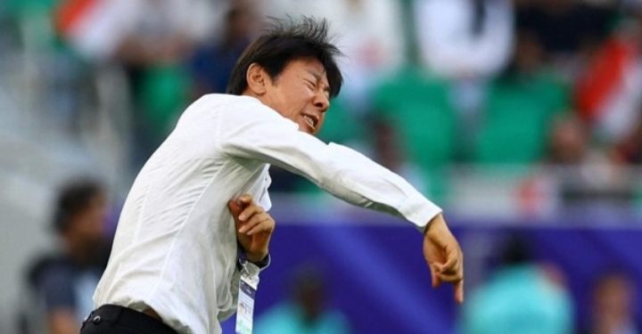 Dear PSSI, Target STY Bawa Indonesia ke 16 Besar Piala Asia 2023 Terwujud