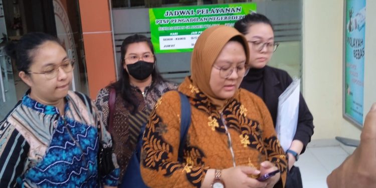 Eksepsi Terdakwa KDRT Perwira Polisi Ditolak Hakim PN Depok, Kapolri Diminta Segera Copot PTDH Mrf