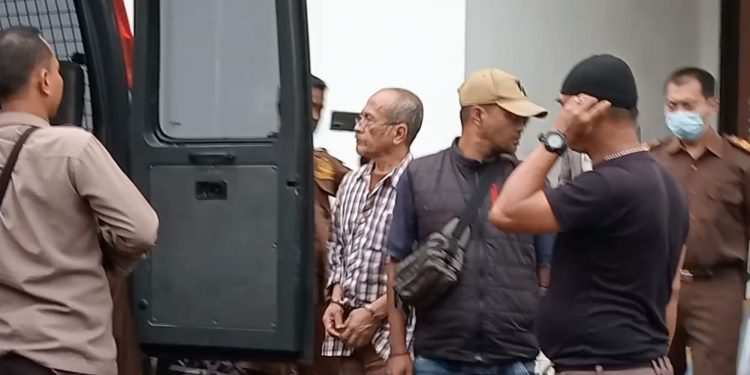Kejaksaan Negeri Depok Proses Tahap Dua Tersangka YA, Usai Pemeriksaan Langsung Ditahan