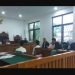 Lanjutan Sidang Terkait Sabu dan Ganja dalam Bungkusan Makanan ke Sel PN Depok, Hadirkan Tiga Saksi