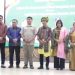 Plt. Bupati Hj Ellya Rosa Siregar, S.Pd., M.M., Hadir Dalam Pisah Sambut Dandim 0209 Labuhanbatu