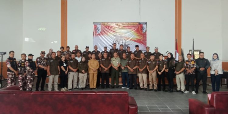 Pengurus Perbakri Jabar Resmi Dikukuhkan
