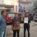 Bupati Indramayu Nina Agustina Hibahkan 1 Unit Mobil Ambulans Buat Yayasan Kematian Jaya Eretan