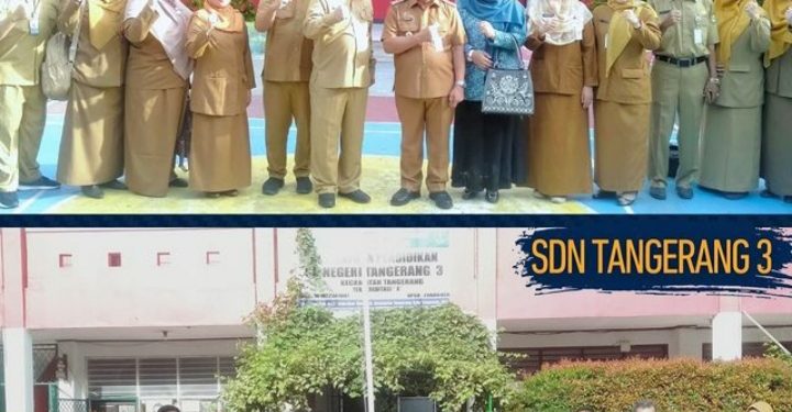Dinas Pendidikan Kota Tangerang Luncurkan Program Tangerang Mengaji