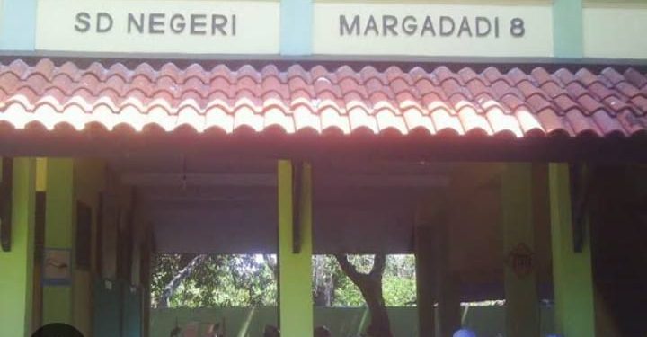 Dana BOS tahun 2022-2023 Diduga Dikorupsi Kepala SDN Magdadi VIII, LBHK – Wartawan Indramayu Akan Laporkan ke Penegak Hukum