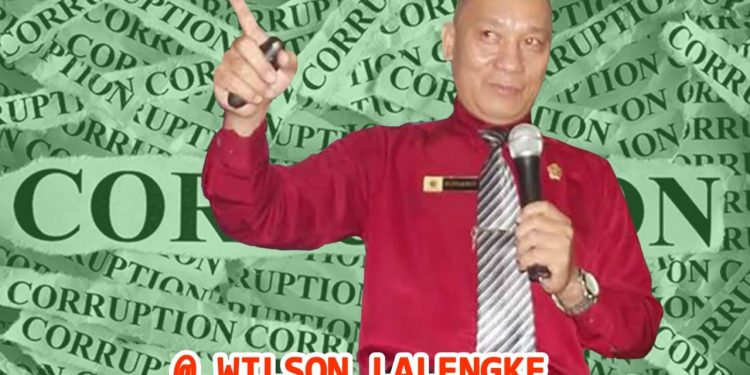 Diduga Korupsi Dana Hibah BUMN, Wilson Lalengke Minta Bubarkan PWI, Diduga Peternak Koruptor ?